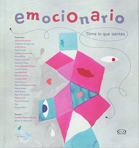Emocionario / Pd.