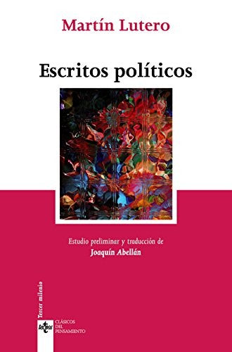 Escritos políticos [Paperback] Lutero, Martín