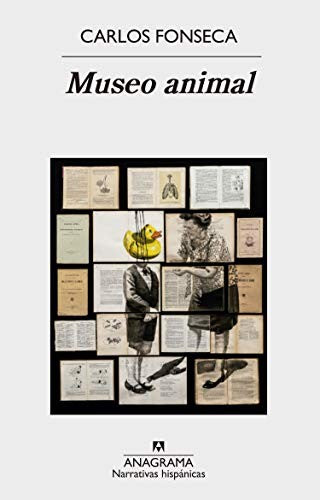 Museo animal [Paperback] Fonseca, Carlos