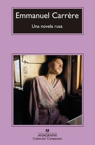 Una novela rusa [Mass Market Paperback] Carrère, Emmanuel