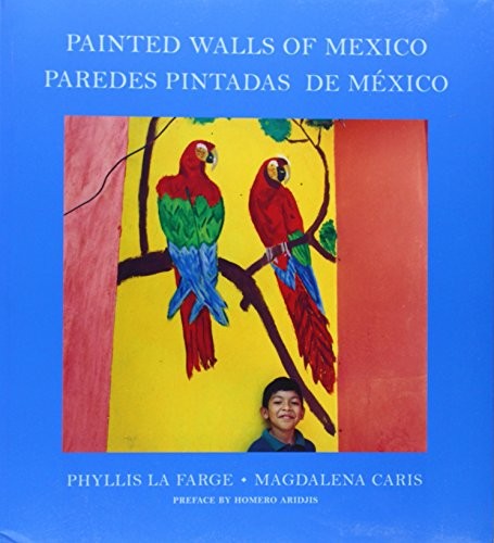 Paredes pintadas de México