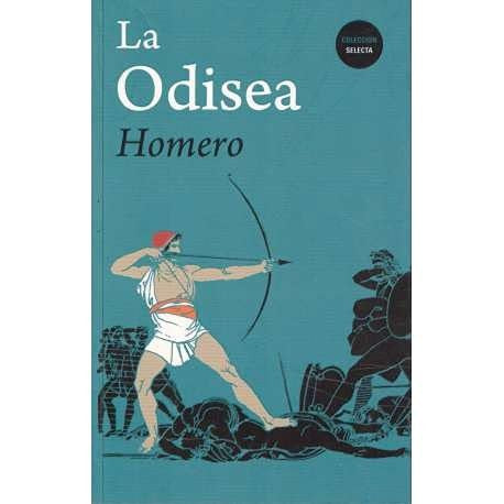 Odisea, La [Paperback] Homero and BIBLOK