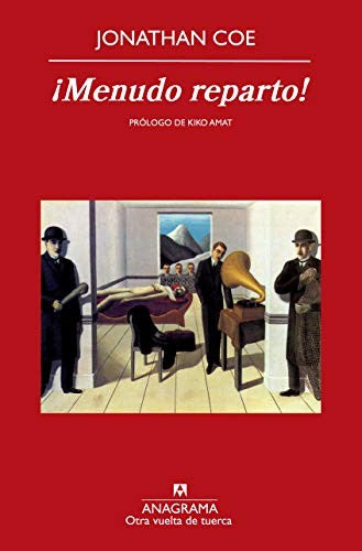 Menudo Reparto ! (Ovt) [Paperback] Coe, Jonathan