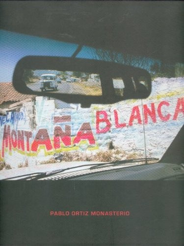 Fondo De Cultura Económica Montana Blanca = White Mountain [Hardcover] Ortiz Monasterio, Pablo