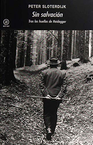 Sin salvación [Paperback] Sloterdijk, Peter