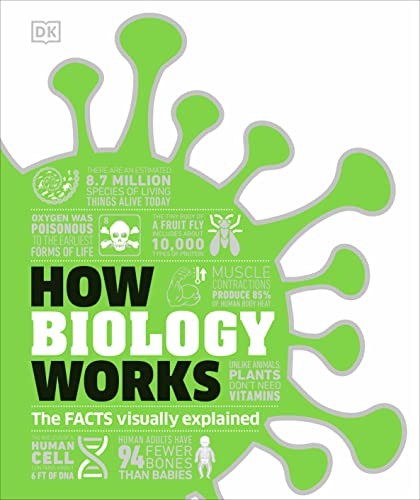 How Biology Works [Hardcover] DK