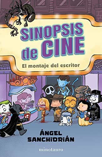 Sinopsis de cine 01/03 Ángel Sanchidrián