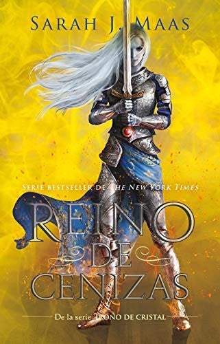 Reino de Cenizas [Paperback] J. Maas, Sarah