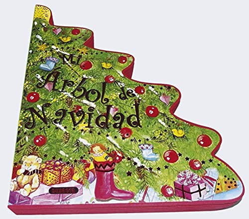 Mi árbol de Navidad [Foam Book]