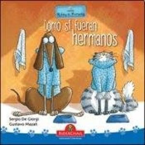 Como si fueran hermanos / 2 ed.