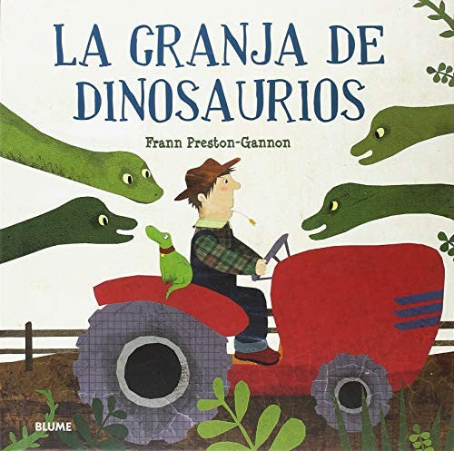 GRANJA DE DINOSAURIOS, LA / PD.