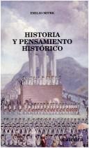 Historia y Pensamiento Histórico
