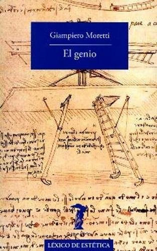 El genio [Paperback] Moretti, Giampiero