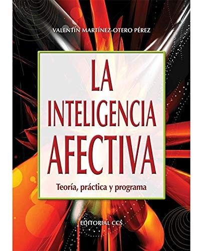 La inteligencia afectiva [Paperback] Martínez-Otero Pérez, Valentín