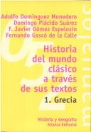 Historia del Mundo Clásico a Través de sus Textos. 2. Roma