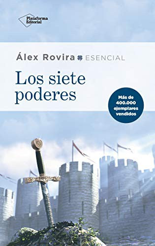 LOS SIETE PODERES [Paperback] Rovira,Álex