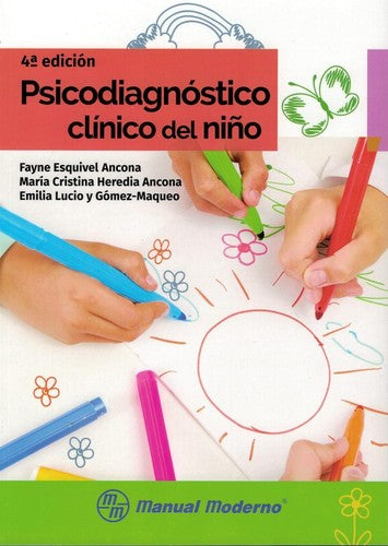 PSICODIAGNOSTICO CLINICO DEL NIÑO / 4 ED.