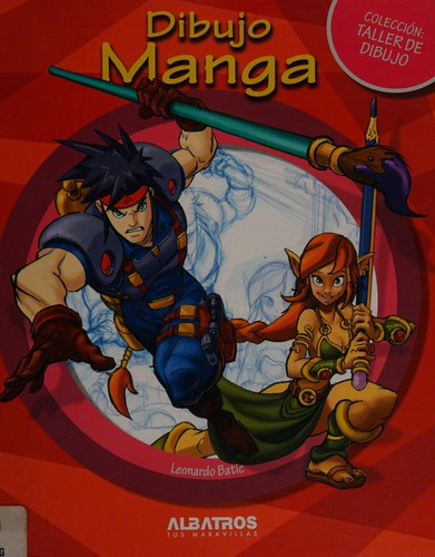 Dibujo Manga