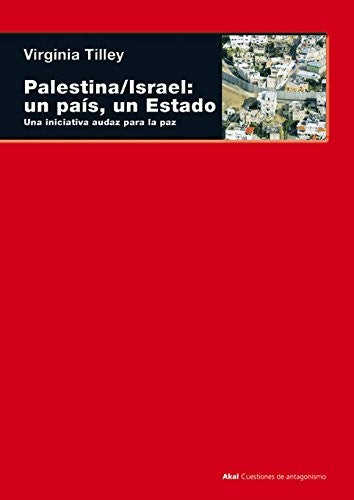 Palestina / Israel [Paperback] Tilley, Virginia