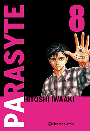 Parasyte nº 08/08 [Paperback] Iwaaki, Hitoshi and Bernabé, Marc