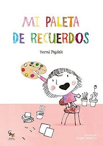 Mi paleta de recuerdos