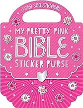 My Pretty Pink Bible Sticker Purse [Paperback] Make Believe Ideas and Ede, Lara