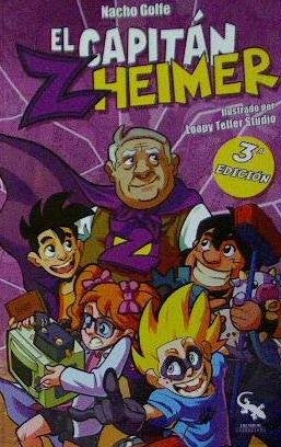 El capitán Zheimer / vol. 1 / 8 ed.