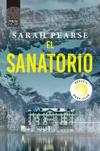 Sanatorio, El: 16 [Paperback] Pearse, Sarah