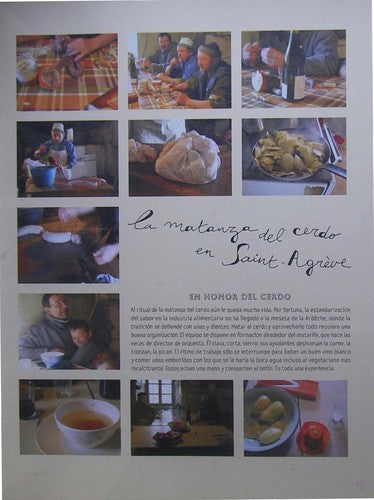 Pork and Sons [Hardcover] Reynaud, Stephane