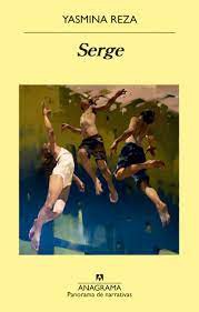 Serge [Paperback] Reza, Yasmina