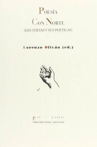 Poesía con Norte [Paperback]