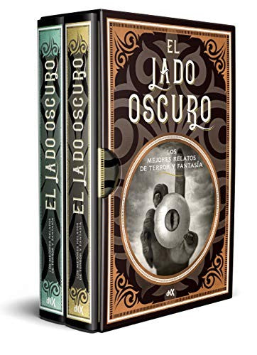 Lado Oscuro, El. 59 Historias de Miedo y Fantasía (2 Volúmenes) [Hardcover] Varios Autores