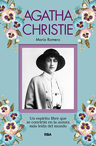 Agatha Christie (OTROS NO FICCIÓN) (Spanish Edition) [Paperback] Romero Gutiérrez de Tena, María