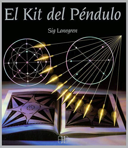 El kit del péndulo. Libro y péndulo [Paperback] Lonegren, Sig