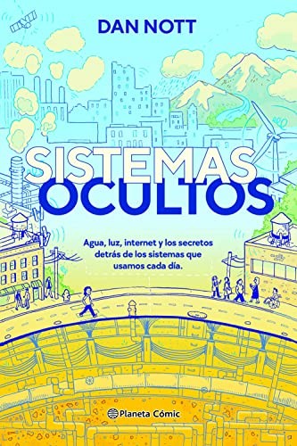 Sistemas ocultos [Hardcover] Nott, Dan