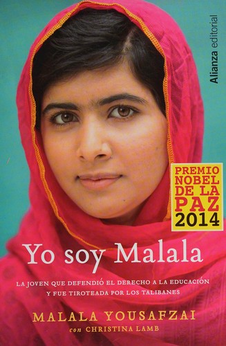 YO SOY MALALA