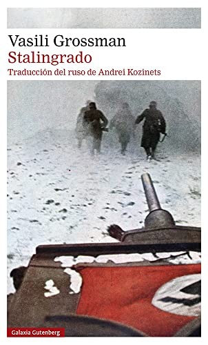 Stalingrado (Stalingrado 1) [Hardcover] Grossman, Vasili