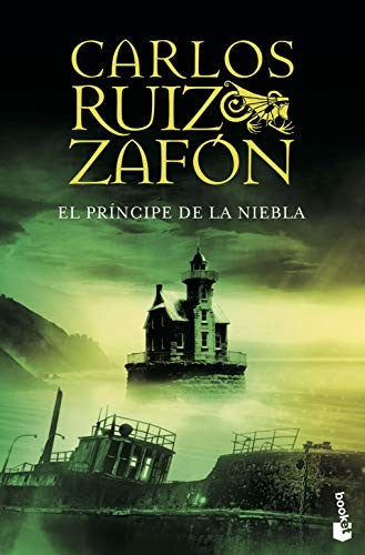 El Príncipe de la Niebla [Mass Market Paperback] Ruiz Zafon, Carlos