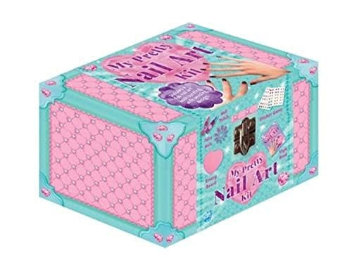 Nail Art [Hardcover]