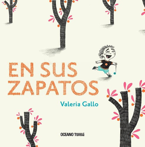 En sus zapatos [Hardcover] Gallo, Valeria