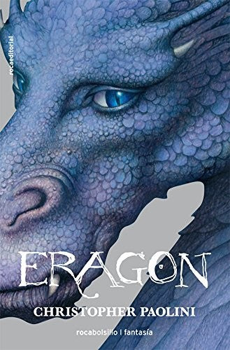 Eragon: Tetralogía El legado. Vol 1 [Paperback] Christopher Paolini