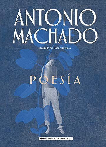 Poesia de Antonio Machado [Hardcover] Machado, Antonio