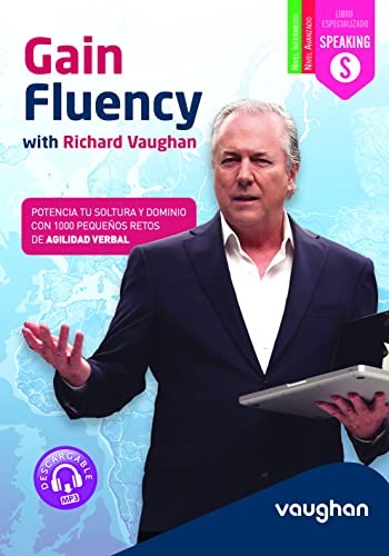Gain Fluency with Richard Vaughan [Pocket Book] Vaughan, Richard