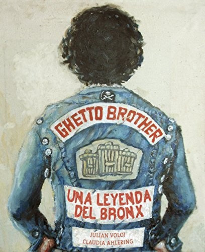 Ghetto Brother [Paperback] Voloj, Julian and Ahlering, Claudia