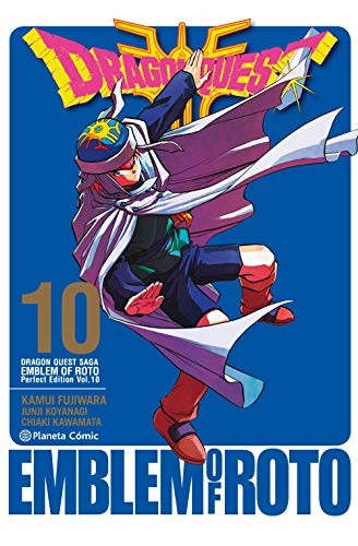 Dragon Quest Emblem Of Roto nº 10/15 KAMUI FUJIWARA