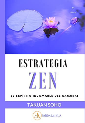 Estrategia zen [Paperback] Soho, Takuan