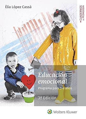 Educacion emocional (3.¼ Edicion): Programa para 3-6 anos [Paperback]
