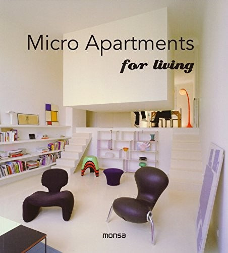 Micro Apartments for Living (English and Spanish Edition) Minguet, Josep M.