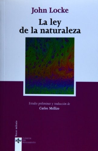 La Ley De La Naturaleza
