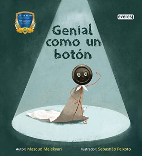 GENIAL COMO UN BOTÓN [Hardcover] PUBLISHING HOUSE GMBH PUBLISHING HOUSE GMBH, MAGIN